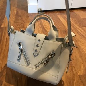 NWT Kenzo Kalifornia Mini bag with zippers